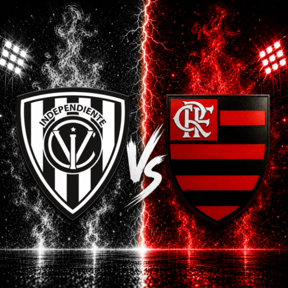 Del Valle vs Flamengo