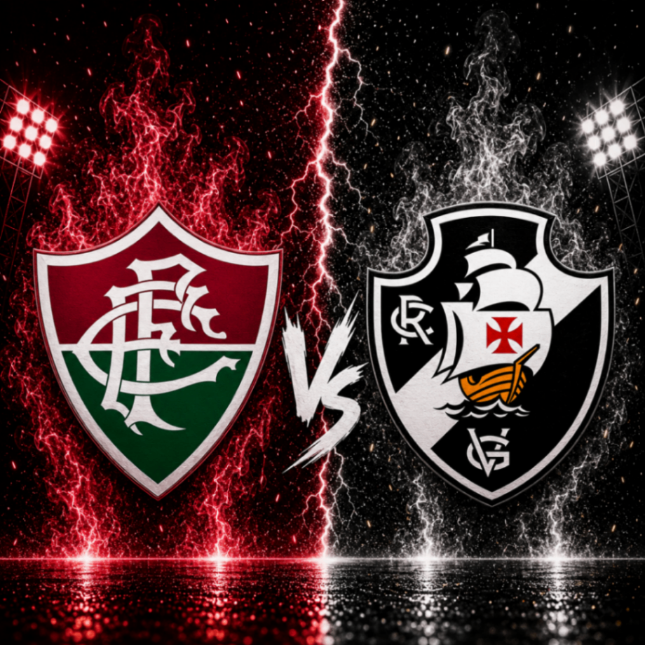 Fluminense vs Vasco