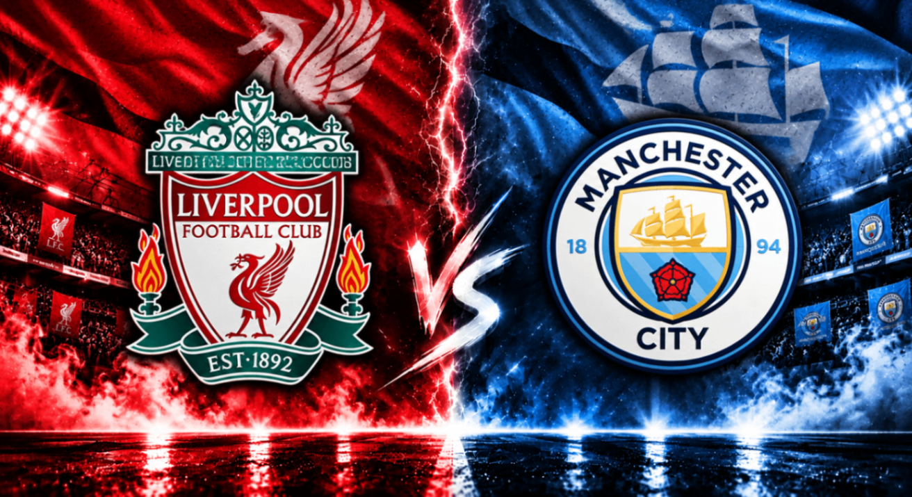 Liverpool vs Manchester City