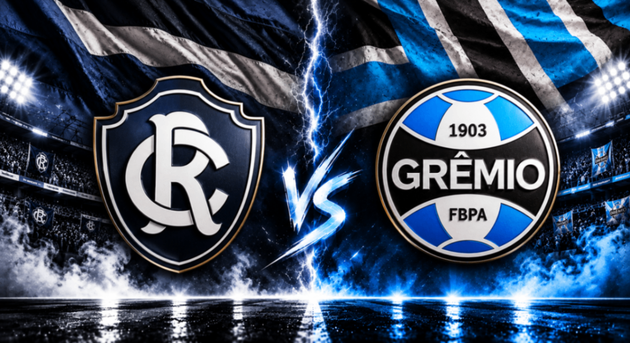 Remo vs Grêmio