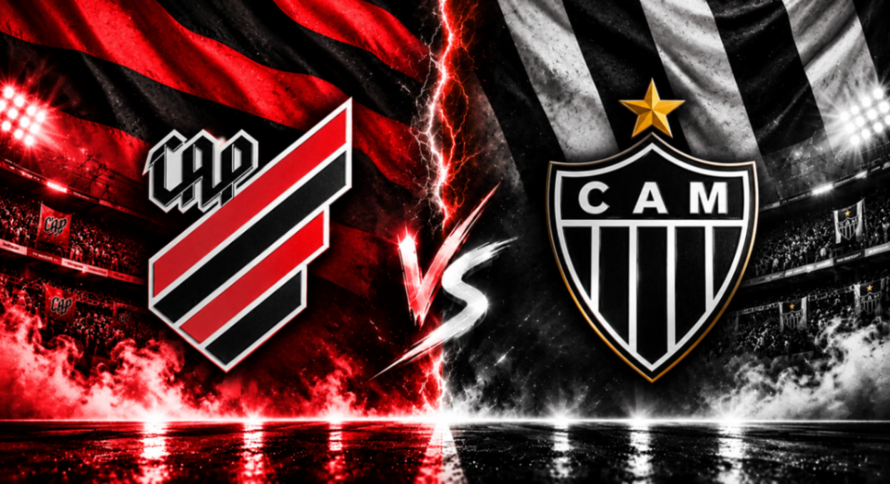 Athletico vs Atletico-Mg