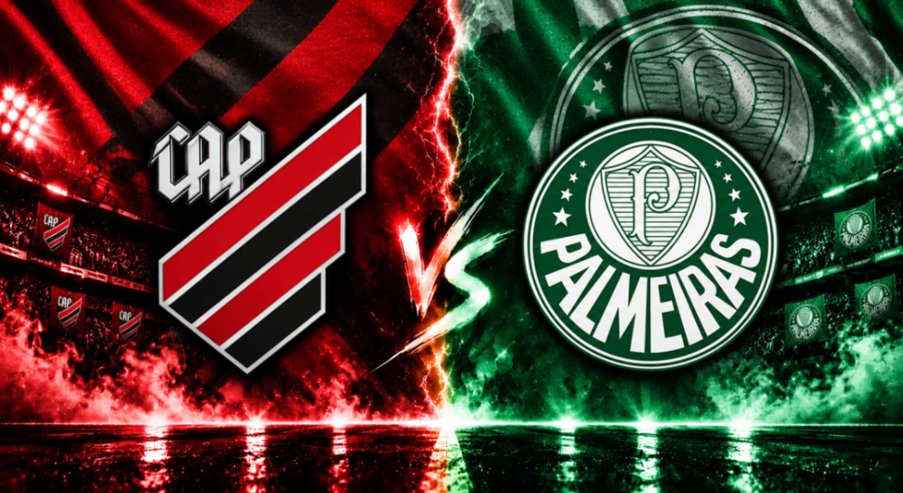 Athletico vs Palmeiras