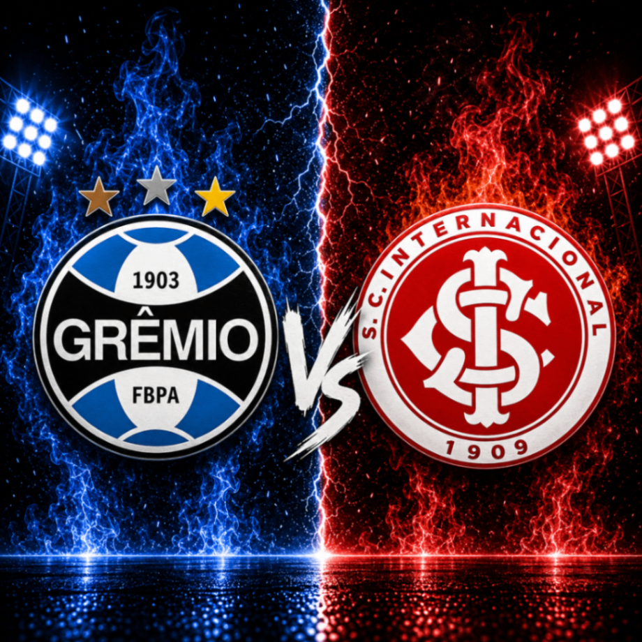 Grêmio vs Internacional