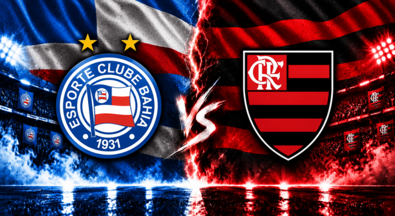 Bahia vs Flamengo
