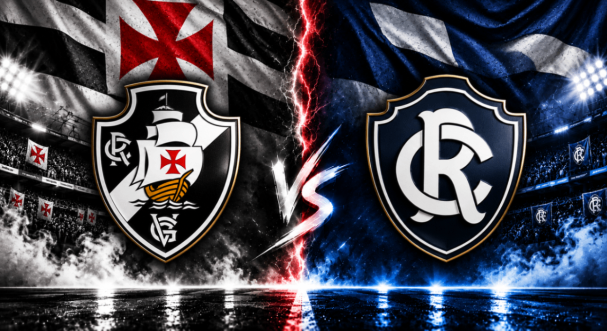 Vasco vs Remo