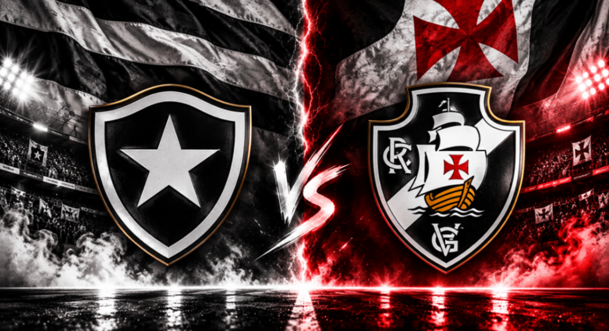 Botafogo vs Vasco