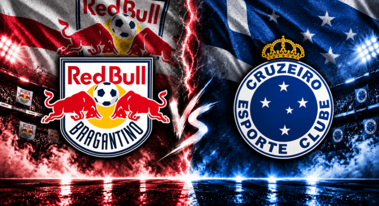 RB Bragantino vs Cruzeiro