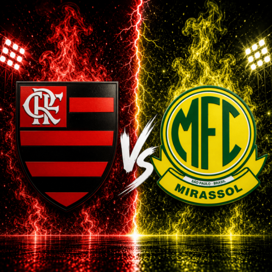 Flamengo vs Mirassol